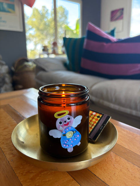 Angel Candle