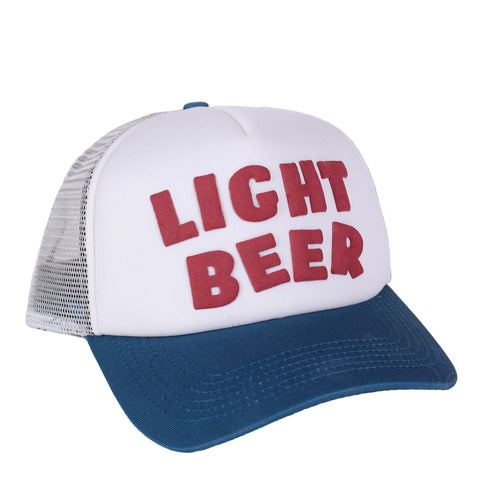 LIGHT BEER HAT