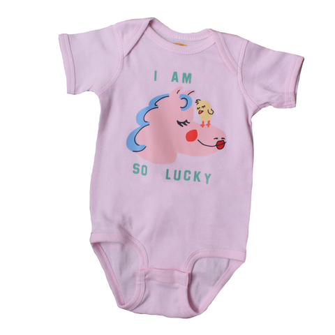 Lucky Onesie