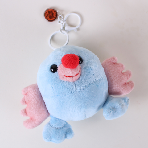 MOLE KEYCHAIN