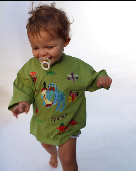 Bug Shirt