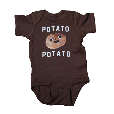 Potato Potato Onesie