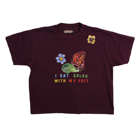 I Eat Salad Shirt