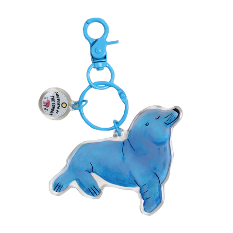 Seal Keychain