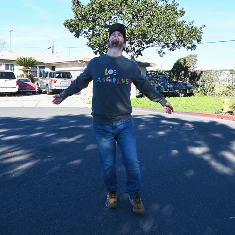 Los Angeles Sweatshirt